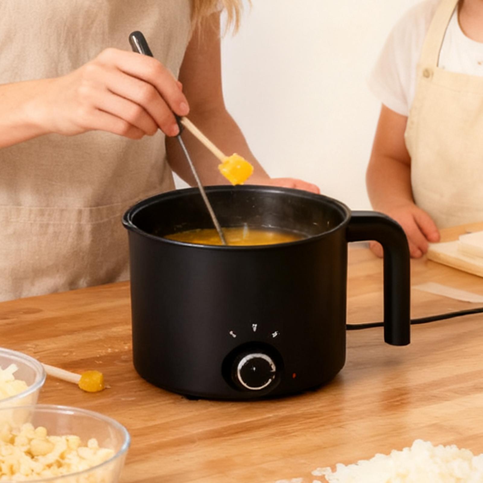 Candle Wax Melting Pot 1.5L La - Soap Making In Home review and price