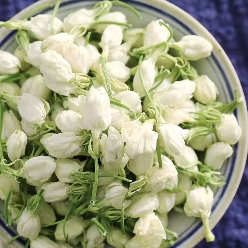 New Natural 100g Jasmine Dried - Soap Making Raw Material review and price