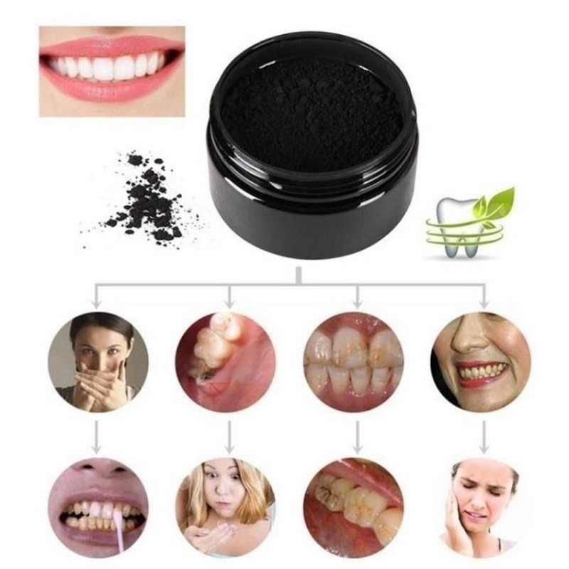 1 Box Activated Charcoal Teeth - Activated Charcoal Powder review and price