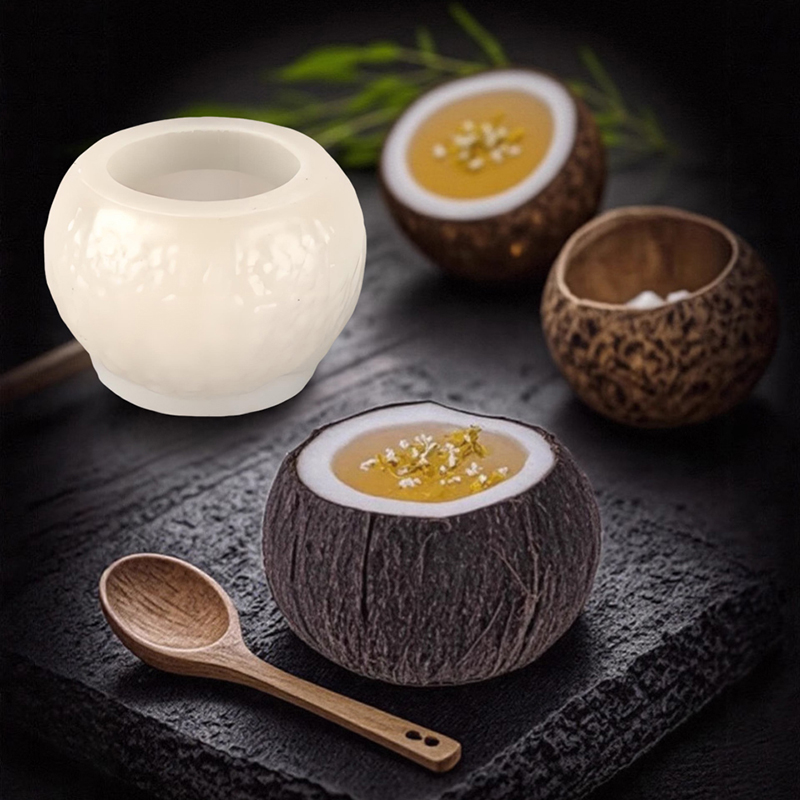 3D Simulation Coconut Silicone - Soap Making Gloves review and price