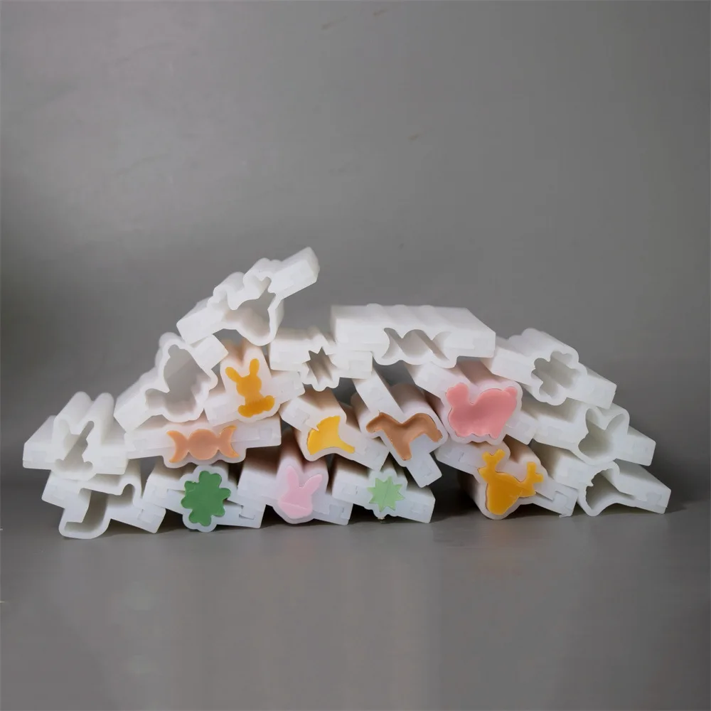 3d Clover 12cm Silicone Mousse - Soap Making Youtube review and price
