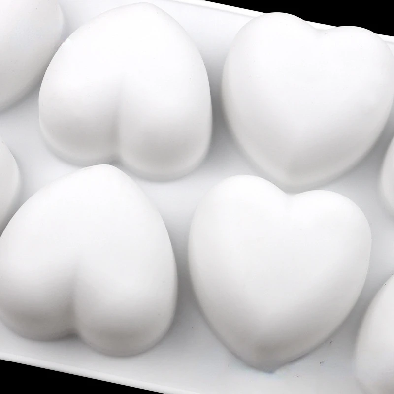 Love Heart Silicone Soap Mold  - Soap Making Gloves review and price