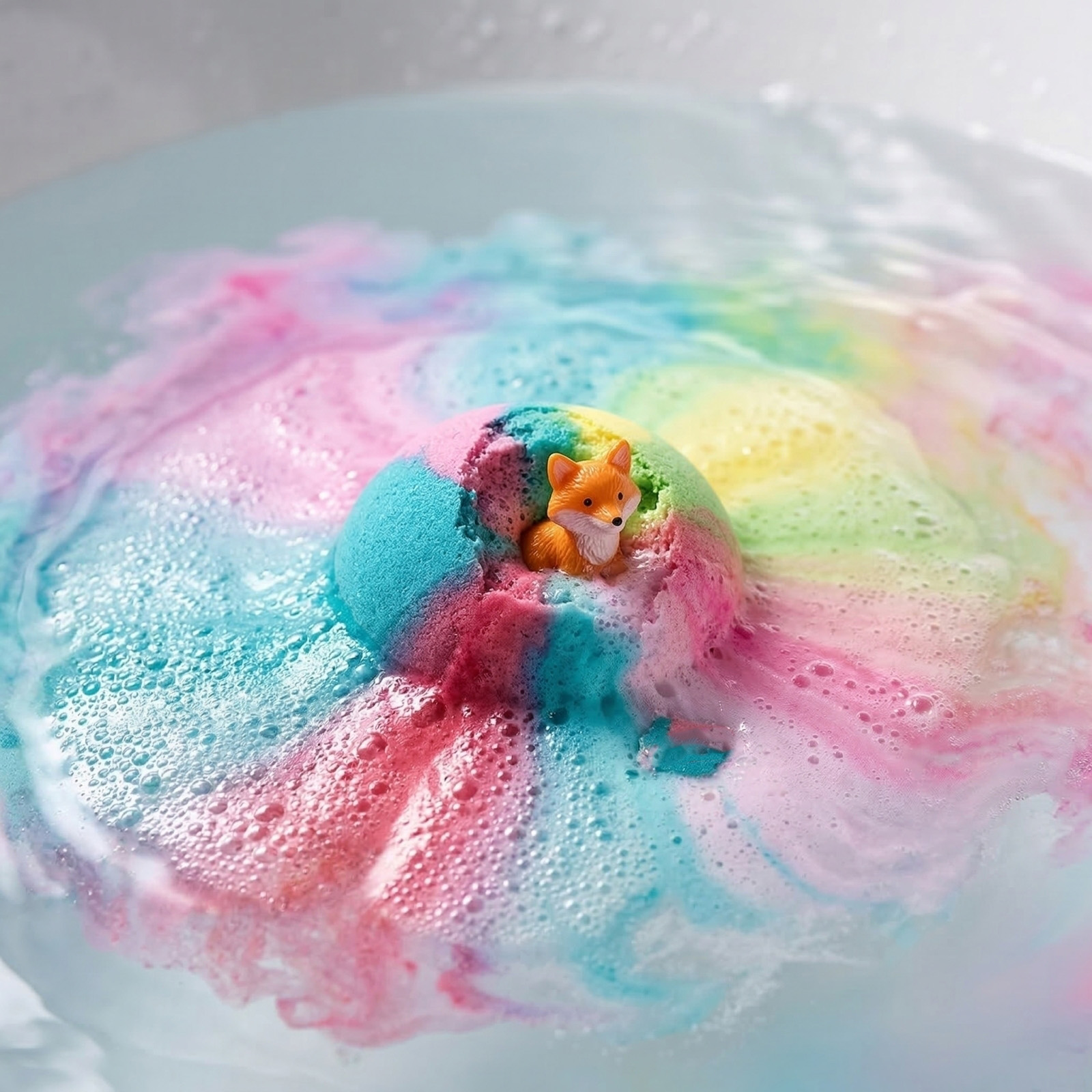 24 PCS Surprise Bath Bombs Spa - Shea Butter Raw review and price