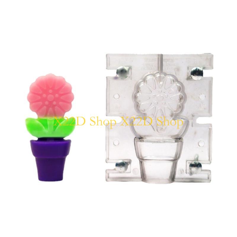 X22D Potted Plant Flower Mold  - Soap Making Pot review and price