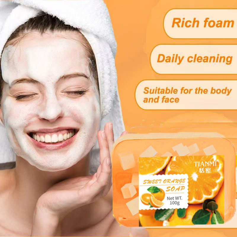 Sweet Orange Jelly Soap, Enric - Soap Making Olive Oil review and price