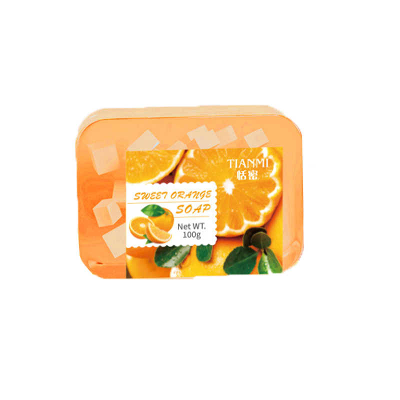 Sweet Orange Jelly Soap, Enric - Soap Making Olive Oil review and price
