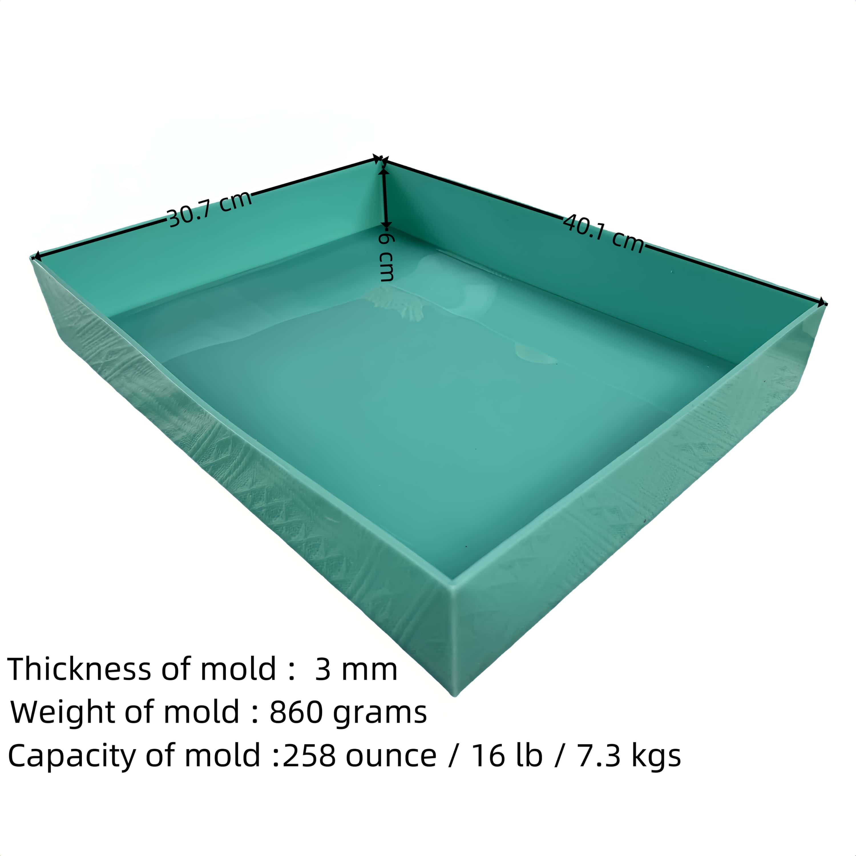 258-Ounce Silicone Slab Mold f - Soap Making In Home review and price