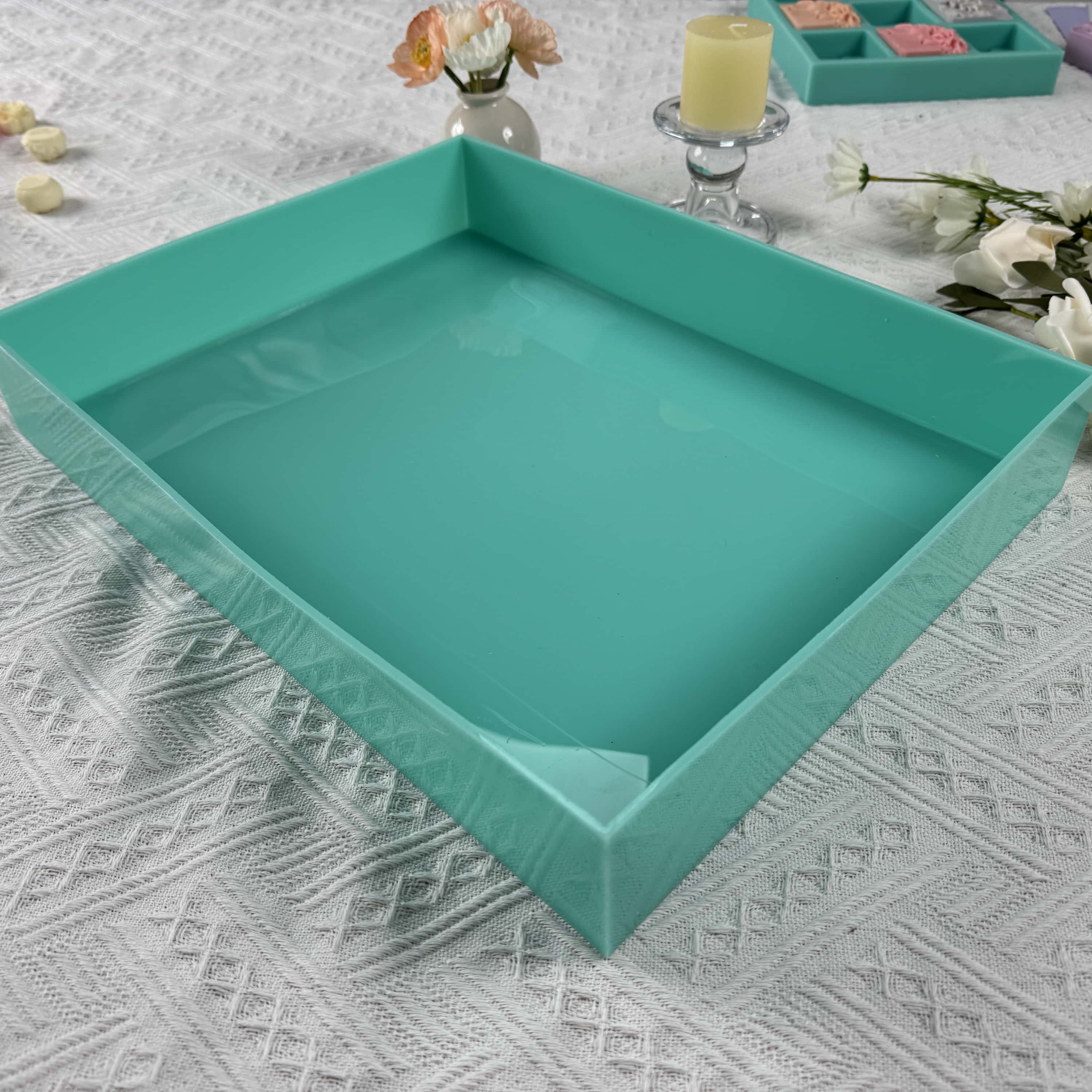 258-Ounce Silicone Slab Mold f - Soap Making In Home review and price
