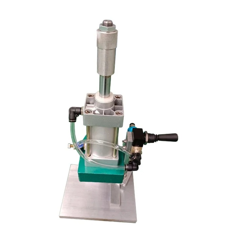Small Scale 200kg/h Pneumatic  - Soap Making Machine Small Scale review and price