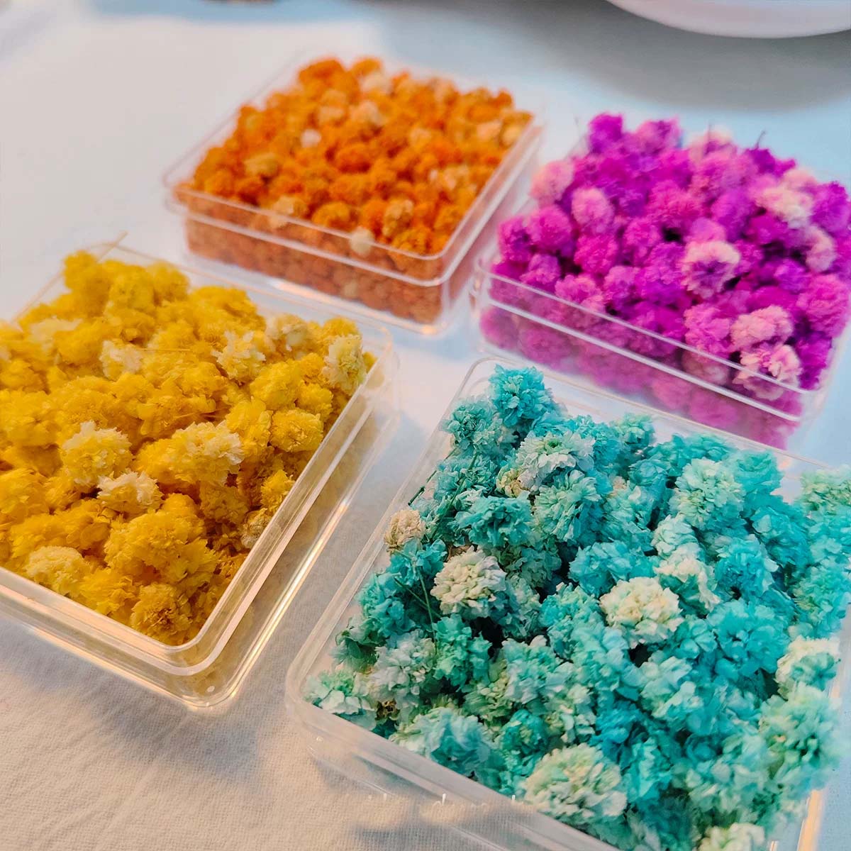 1 Box Flower Heads for DIY Han - Soap Making Book review and price
