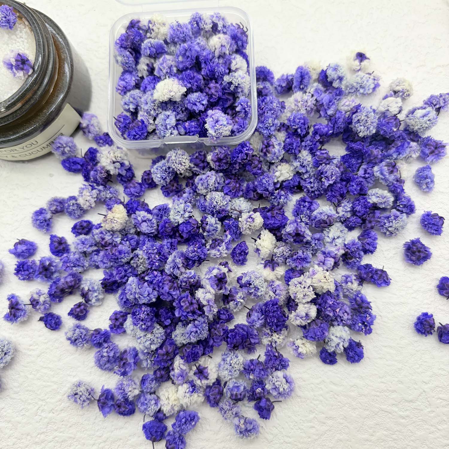 1 Box Flower Heads for DIY Han - Soap Making Book review and price