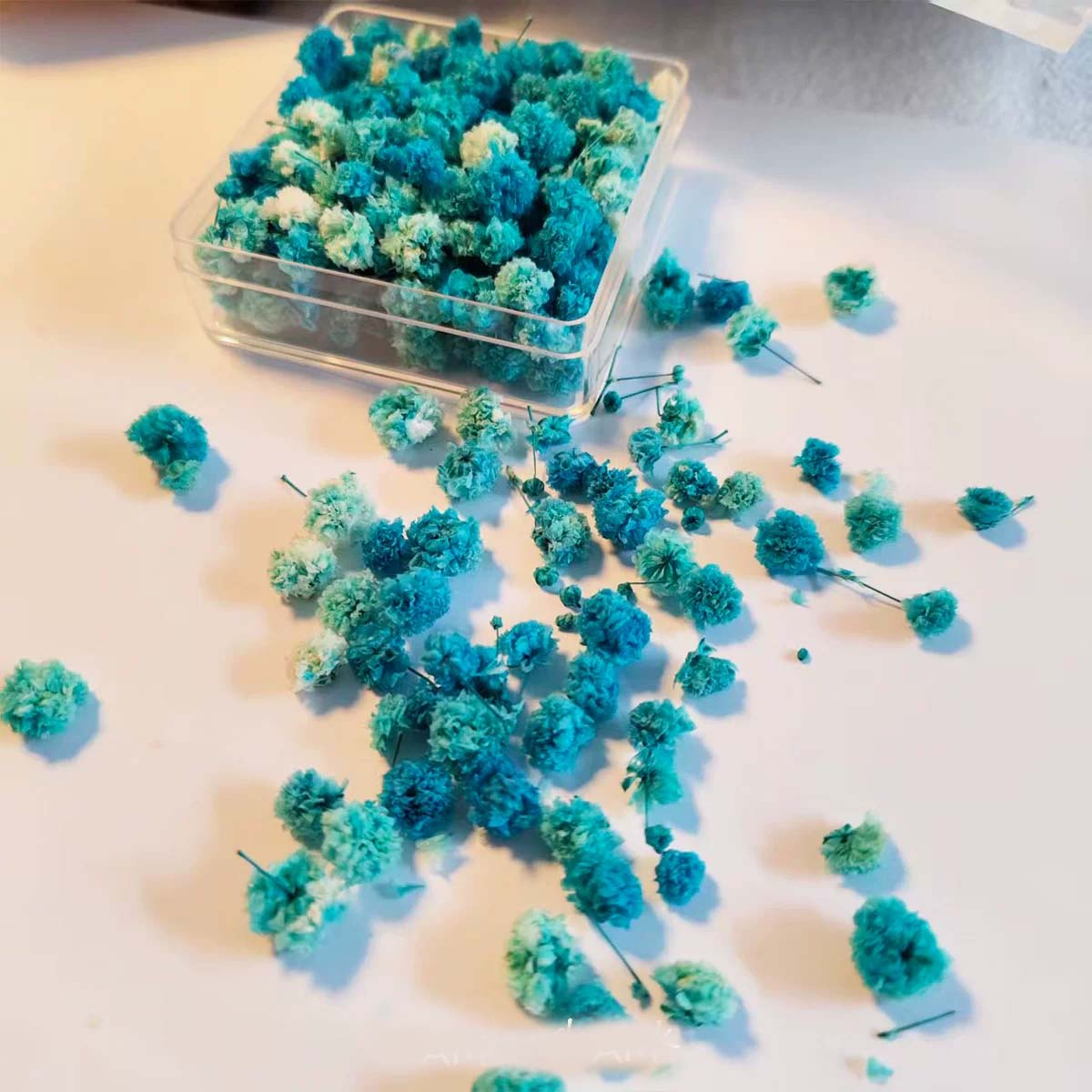 1 Box Flower Heads for DIY Han - Soap Making Book review and price