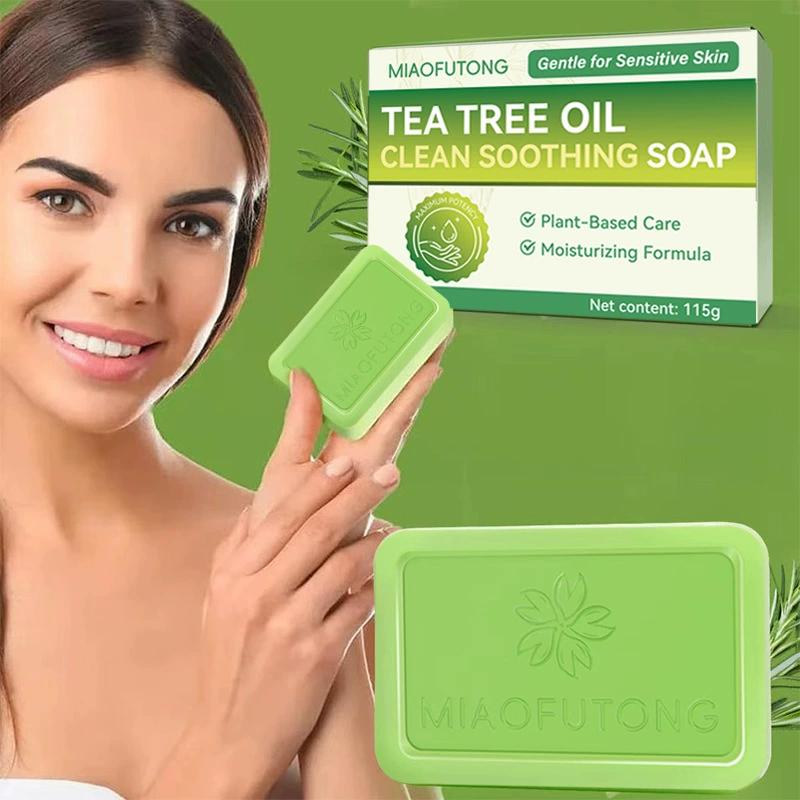 Tea Tree Oil Soap Bar for Men  - Soap Making Olive Oil review and price