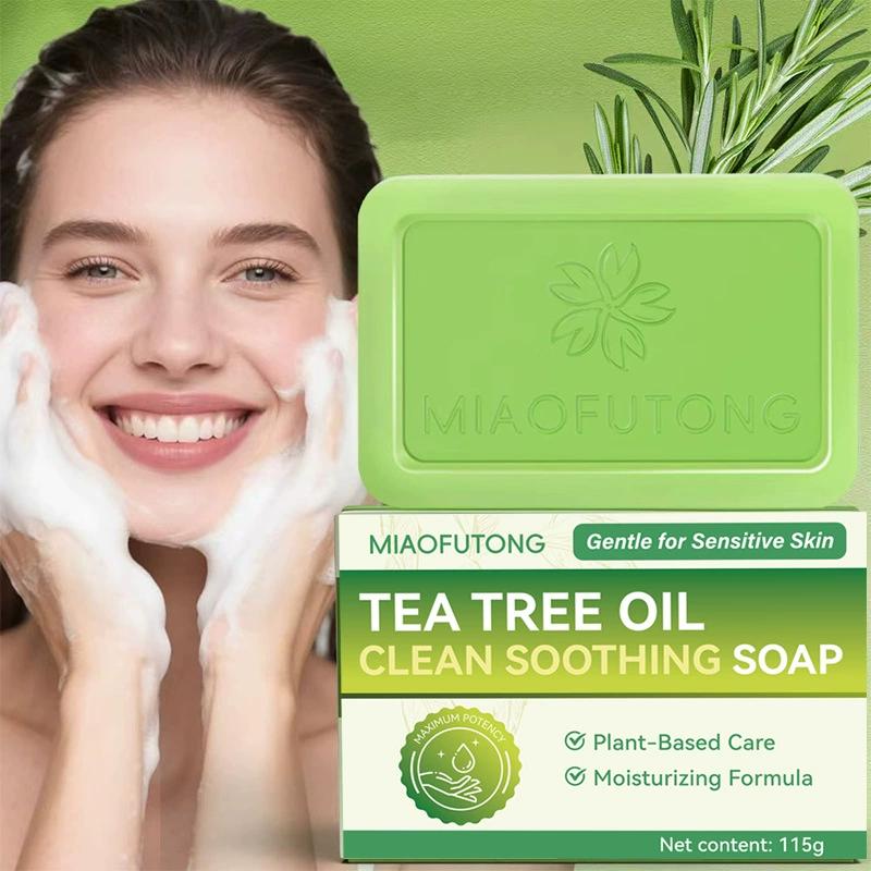 Tea Tree Oil Soap Bar for Men  - Soap Making Olive Oil review and price