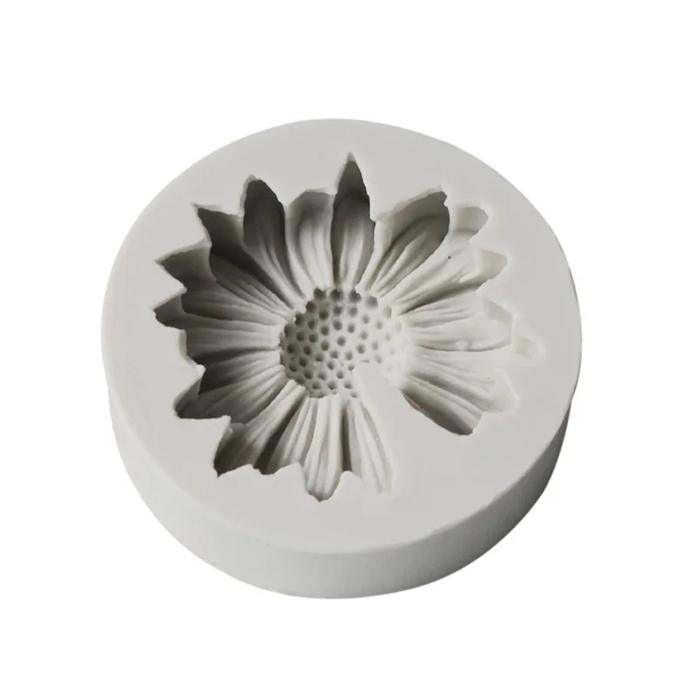 3D Daisy Flower Mold Sun Flowe - Soap Making Name review and price