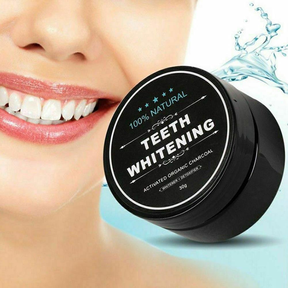 30g Teeth Whitening Powder Cha - Activated Charcoal Powder review and price