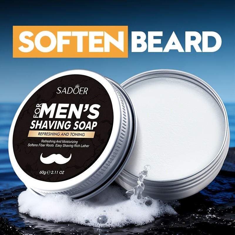 Men's Shaving Soap, Containing - Soap Making Olive Oil review and price