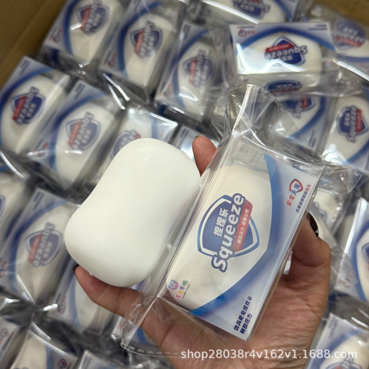 Realistic Simulation Soap Squi - Soap Making Supplies Wholesale review and price