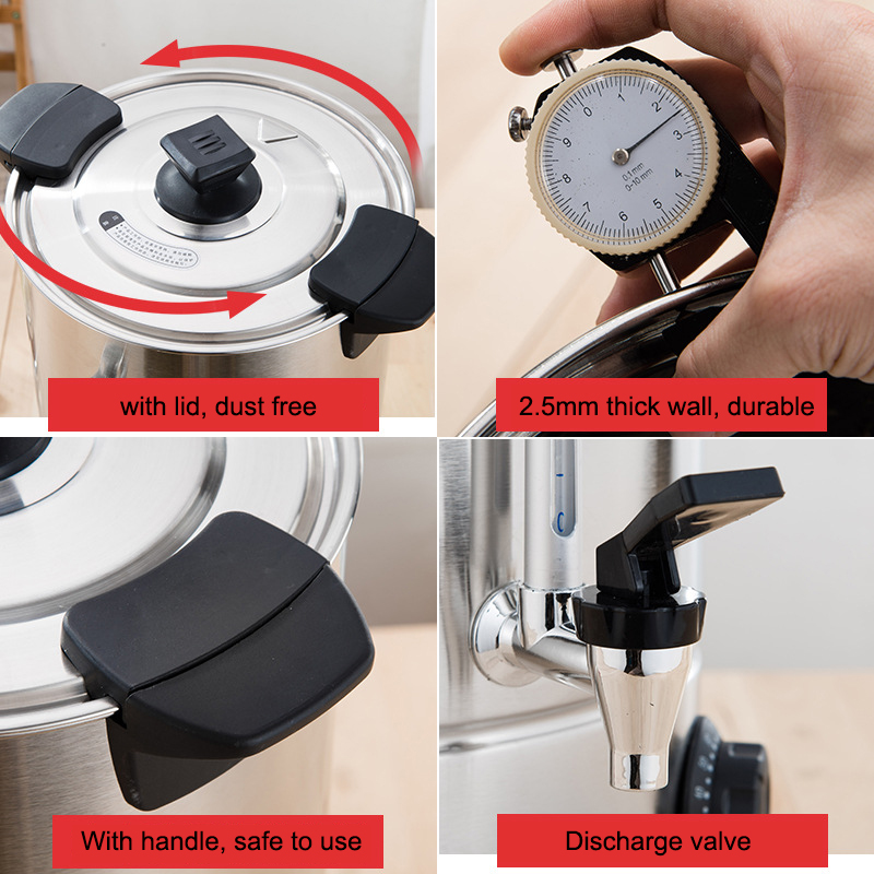 Wholesale Electric 10L Small P - Soap Making Pot review and price