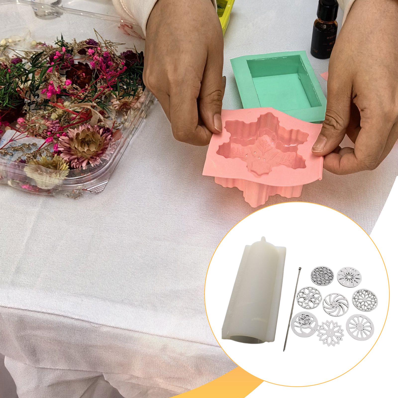 Soap Kaleidoscope Pull through - Soap Making Youtube review and price