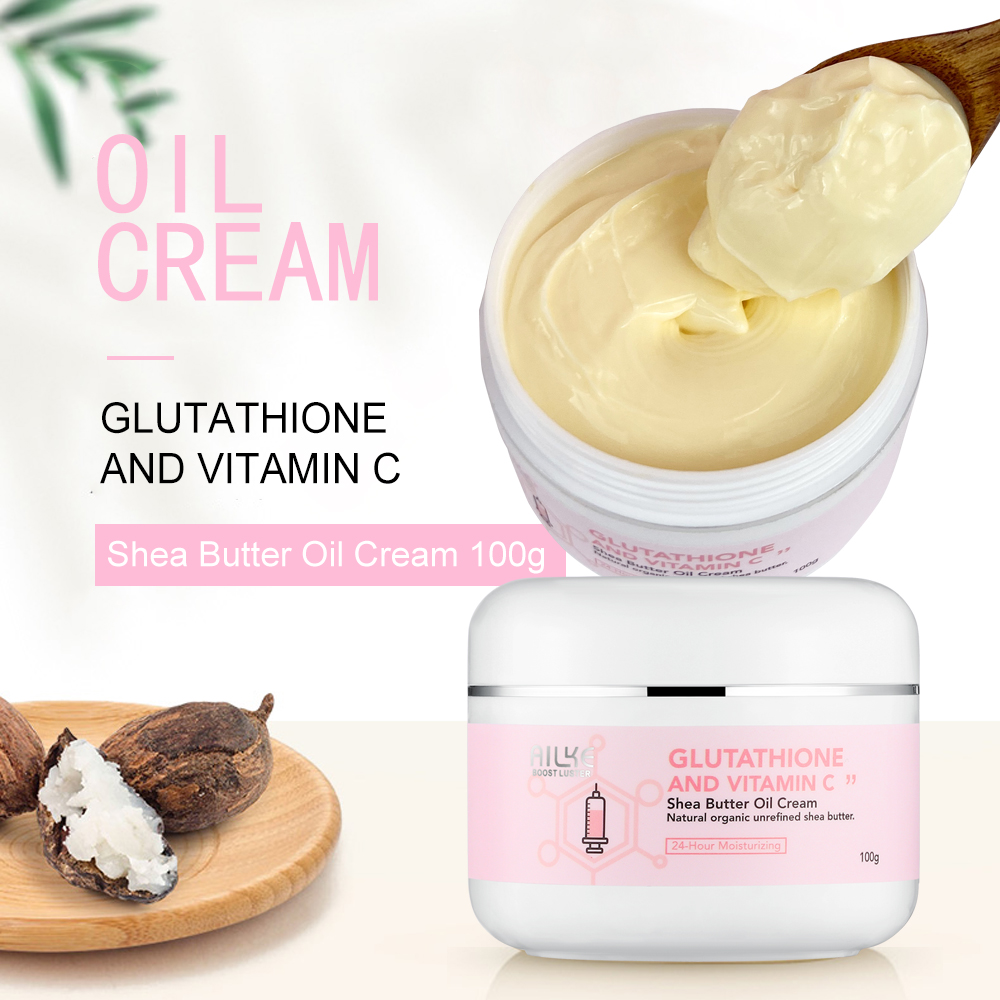 AILKE Whitening And Lightening - Shea Butter Raw review and price