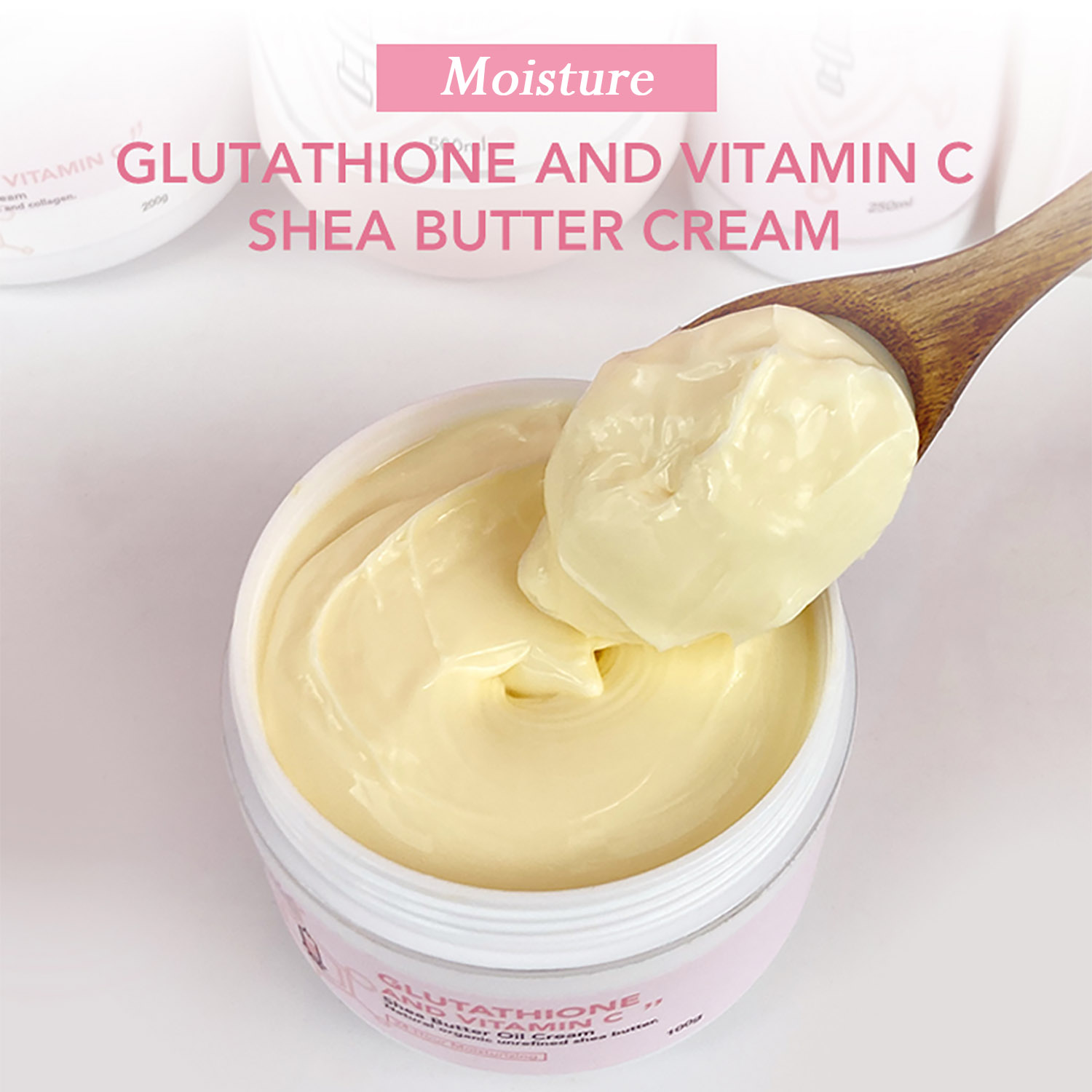 AILKE Whitening And Lightening - Shea Butter Raw review and price