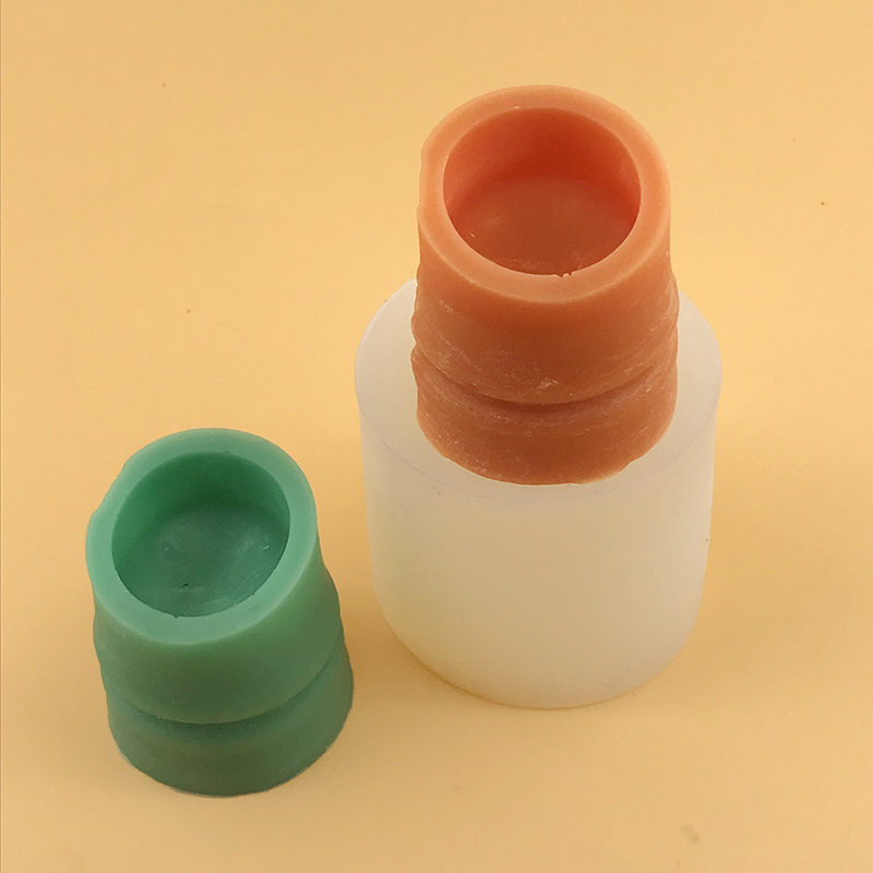 Silicone mold for bamboo tube  - Soap Making Youtube review and price