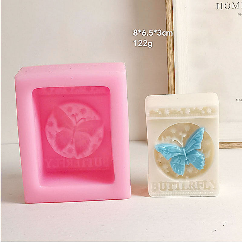 DIY Butterfly Handmade Soap Si - Soap Making In Home review and price