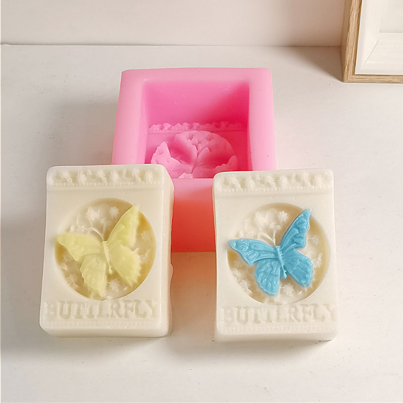 DIY Butterfly Handmade Soap Si - Soap Making In Home review and price