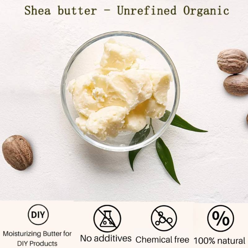 Dimollaure 50g Natural Organic - Shea Butter Raw review and price