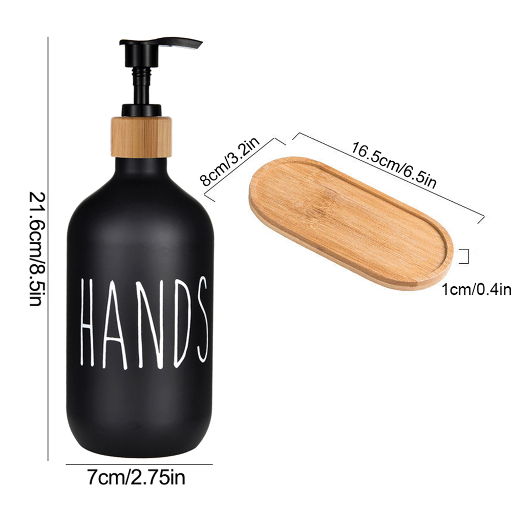 Dishes Hands Soap Pump Bottle  - Soap Making Pot review and price