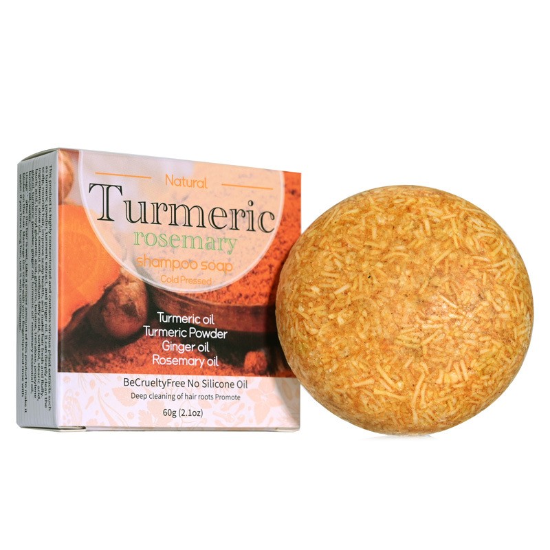 60g Organic Turmeric Shampoo S - Soap Making Supplies Wholesale review and price