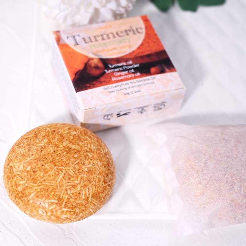 60g Organic Turmeric Shampoo S - Soap Making Supplies Wholesale review and price