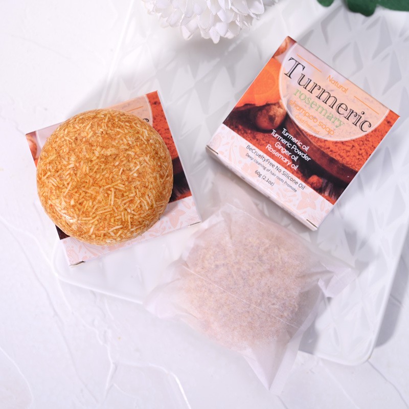 60g Organic Turmeric Shampoo S - Soap Making Supplies Wholesale review and price