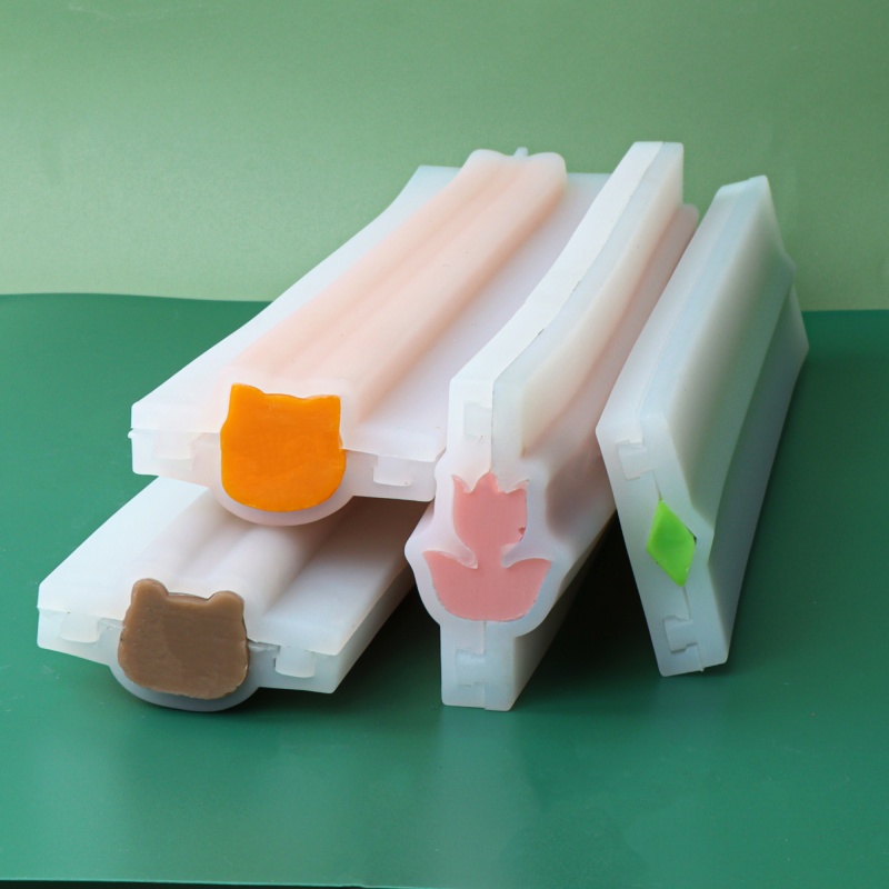 Practical Silicone Tube Molds  - Soap Making Youtube review and price