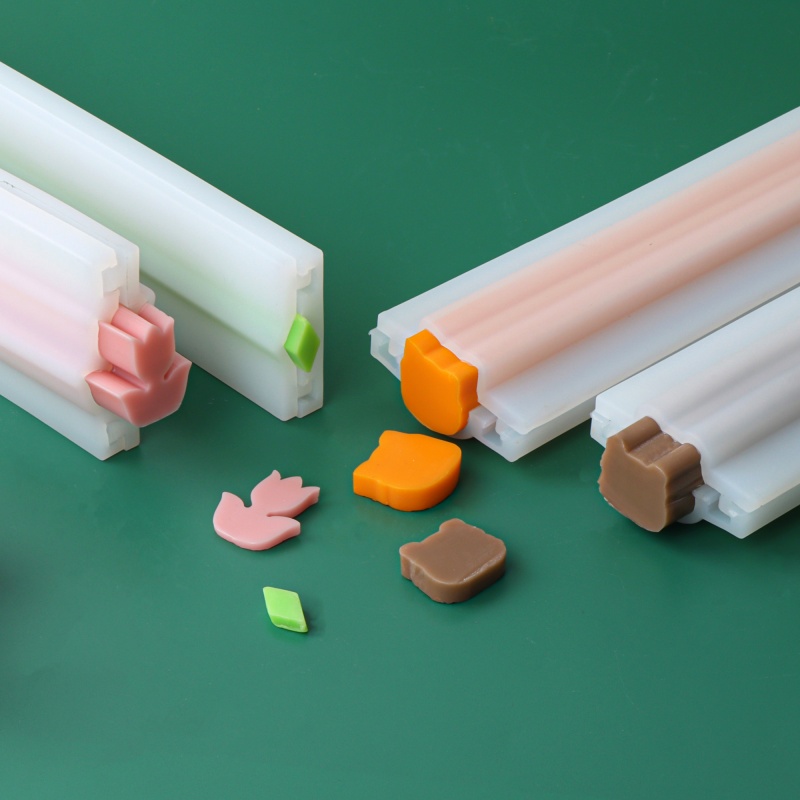 Practical Silicone Tube Molds  - Soap Making Youtube review and price