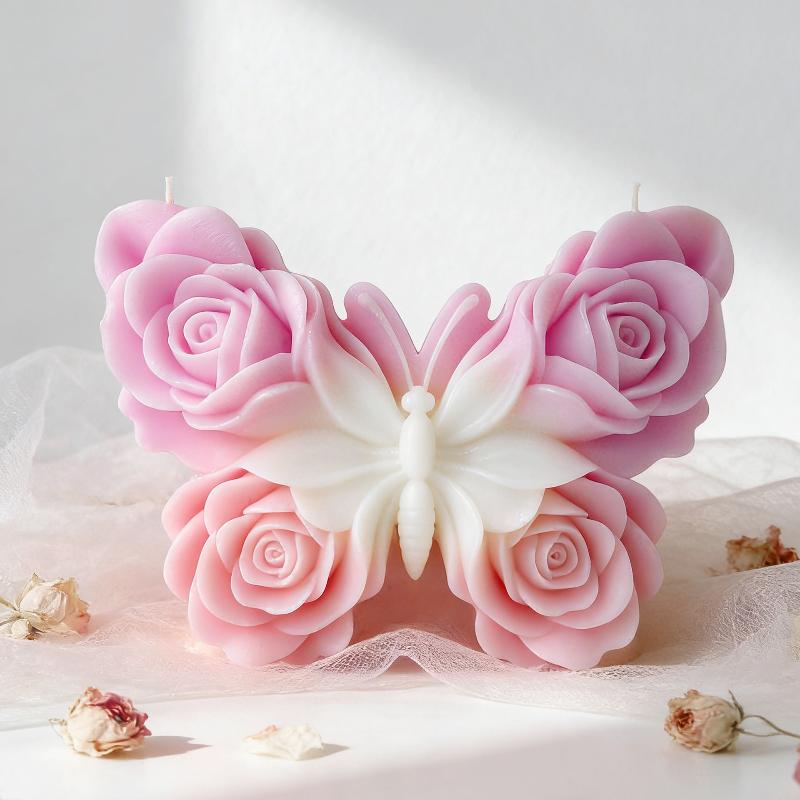 DIY Rose Butterfly Form Silico - Soap Making Gloves review and price
