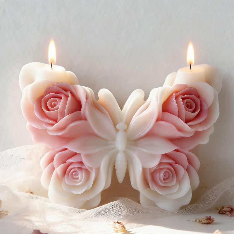 DIY Rose Butterfly Form Silico - Soap Making Gloves review and price