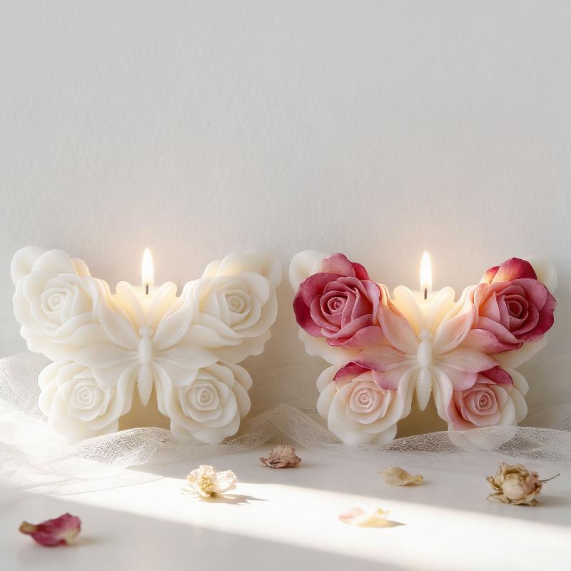 DIY Rose Butterfly Form Silico - Soap Making Gloves review and price
