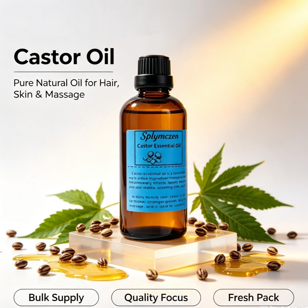 100ml/20ml Pure Castor Seed Es - Soap Making Raw Material review and price