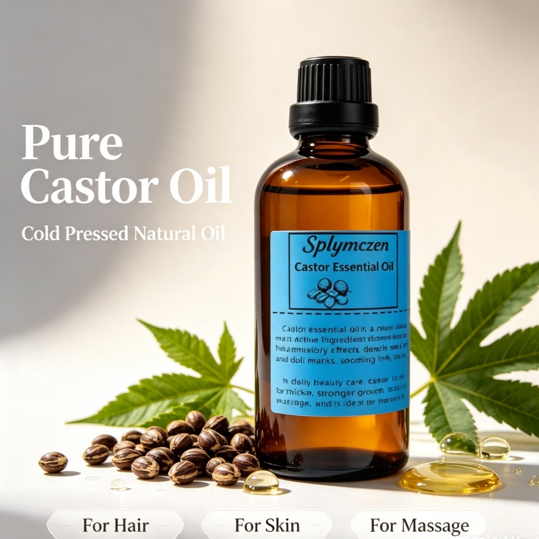 100ml/20ml Pure Castor Seed Es - Soap Making Raw Material review and price