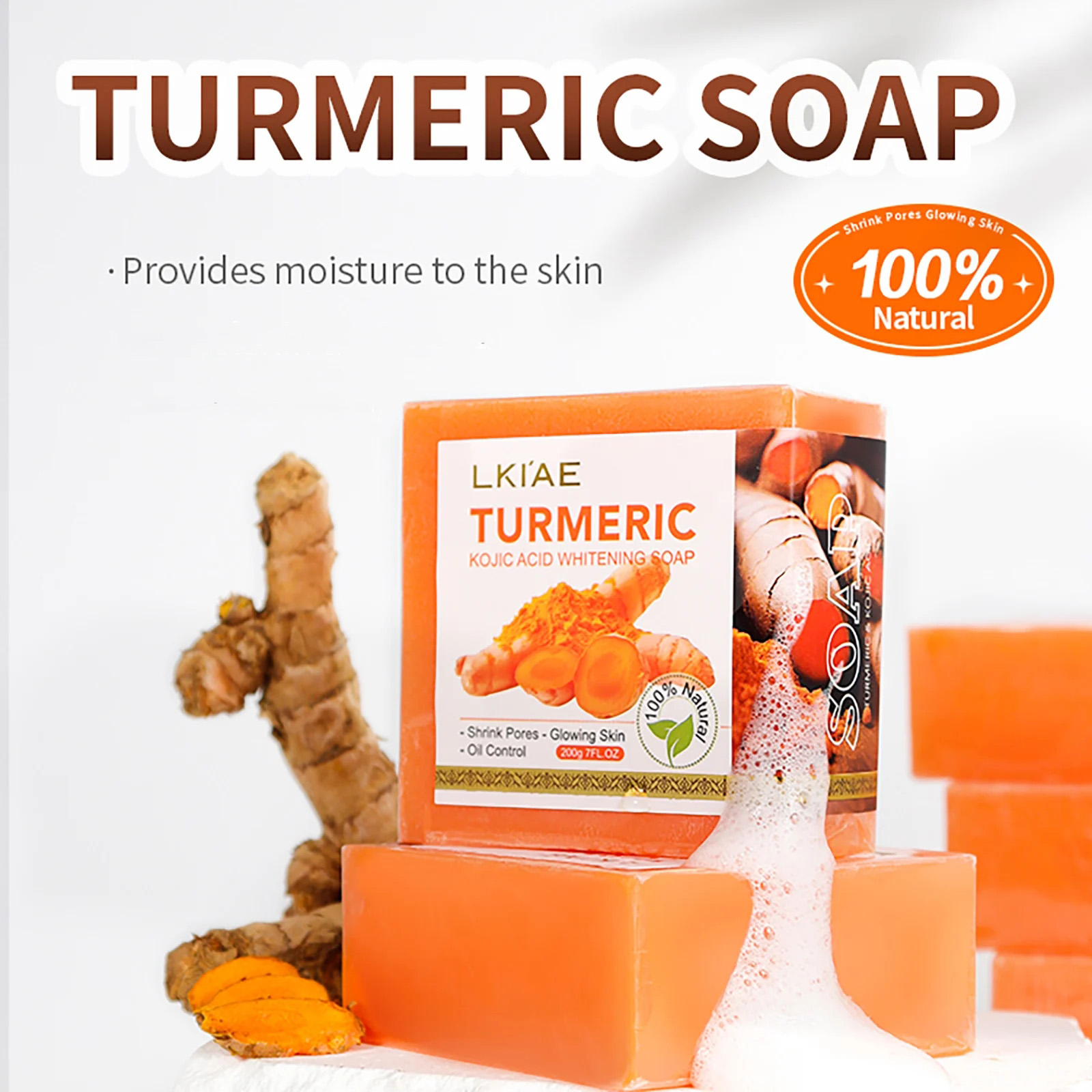 Natural Turmeric Whitening Bod - Soap Making Olive Oil review and price