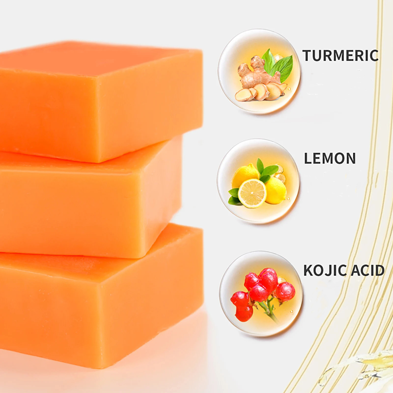 Natural Turmeric Whitening Bod - Soap Making Olive Oil review and price
