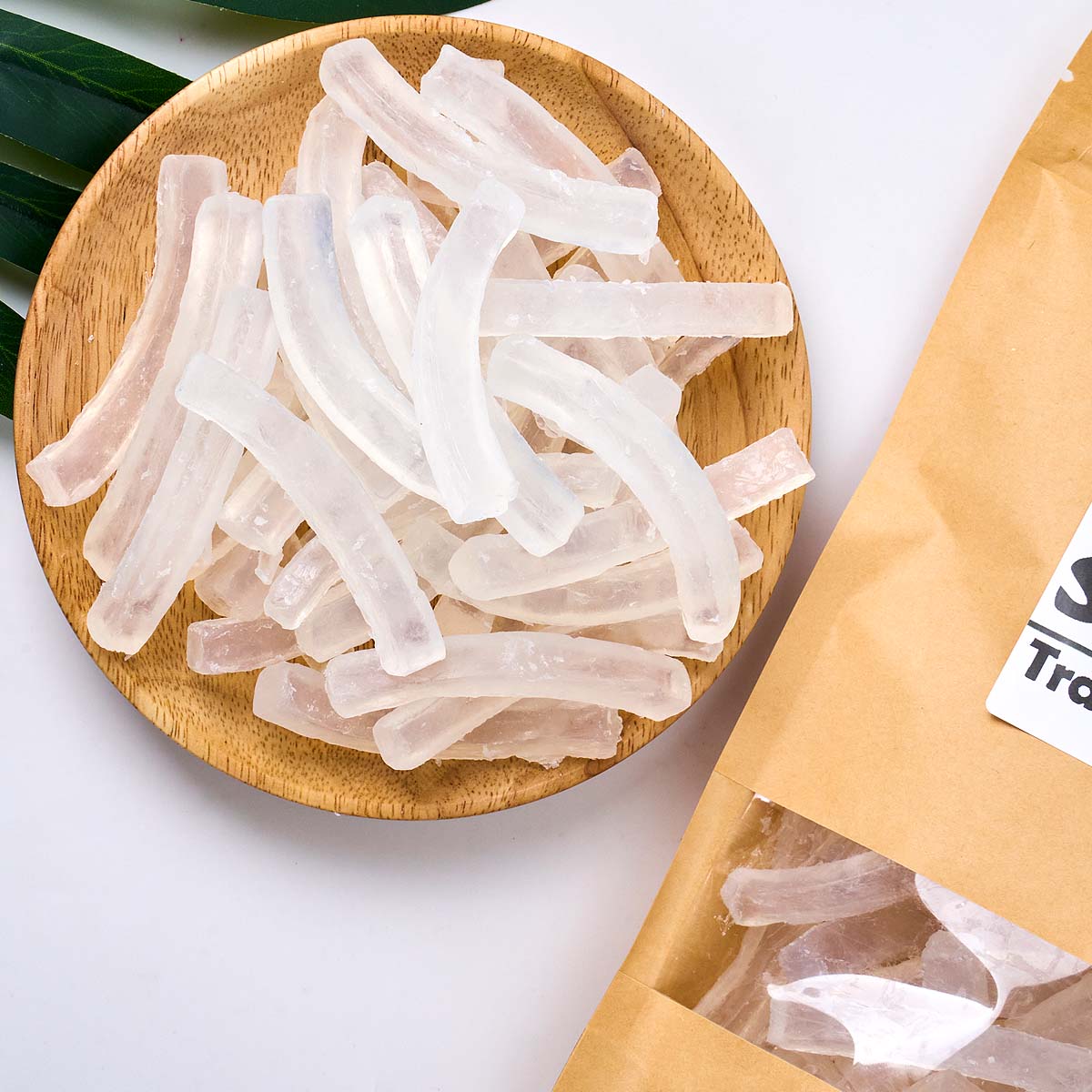 500g Transparent White Color S - Soap Making Raw Material review and price