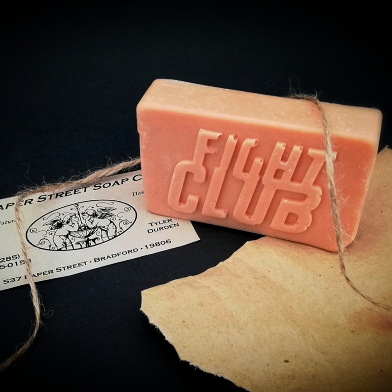 Fight Club Soap Mold Rectangle - Soap Making Fight Club review and price