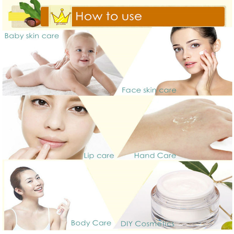 Dimollaure 100g Natural Organi - Shea Butter Raw review and price